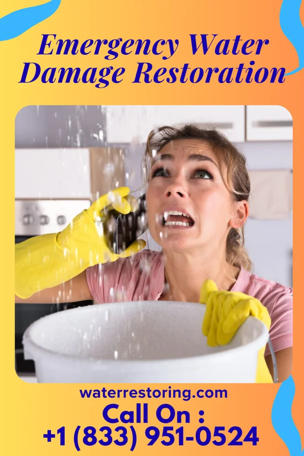 Emergency Water Damage Restoration in Beaverdam, OH