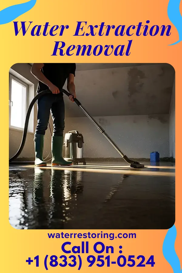 Water Extraction Removal in Beaverdam, OH